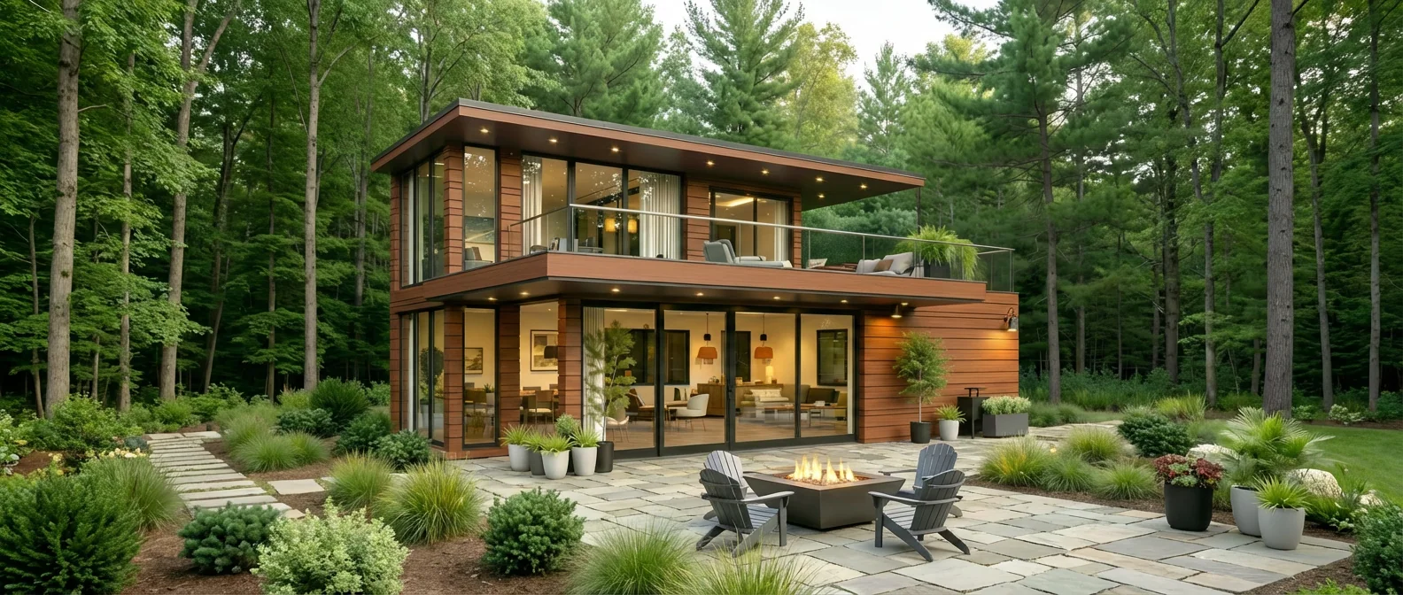 PreFabulous container-home concept from the original website